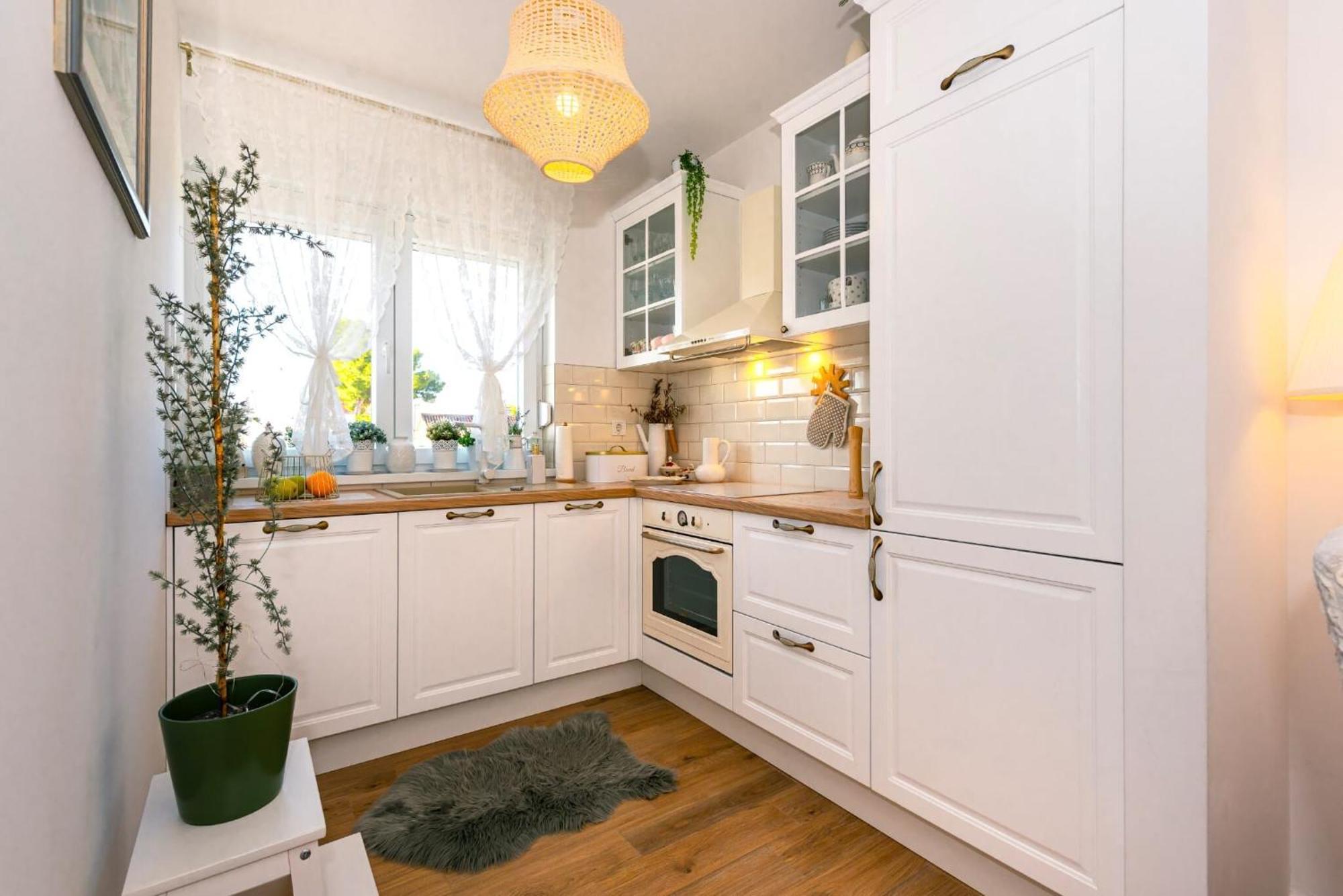 Apartment Apartman Mia Brodarica  Eksteriør bilde