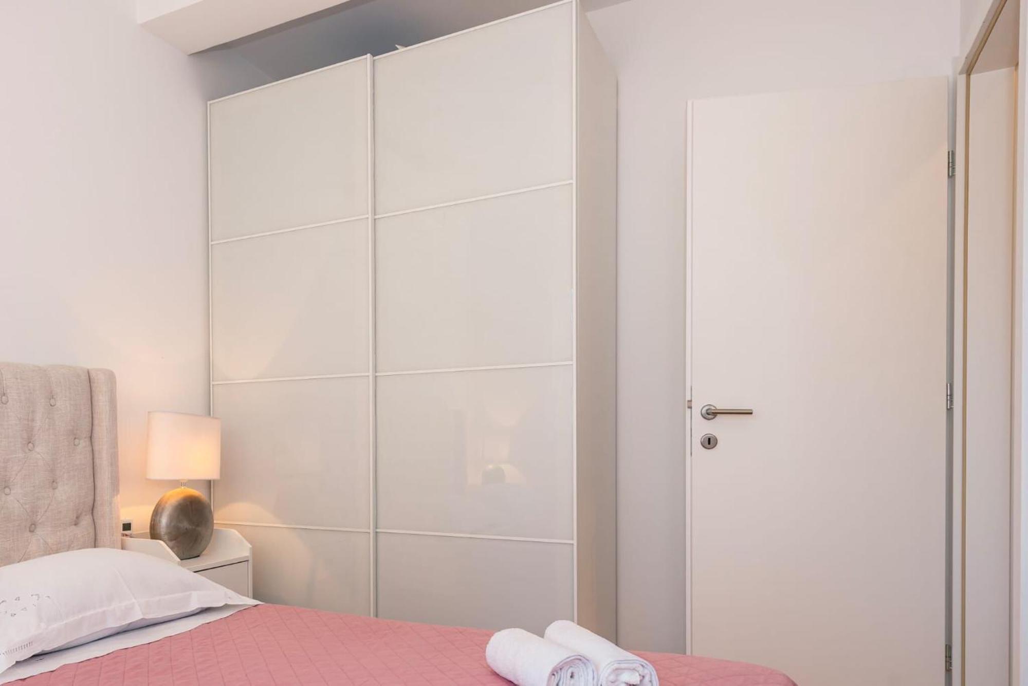 Apartment Apartman Mia Brodarica  Eksteriør bilde